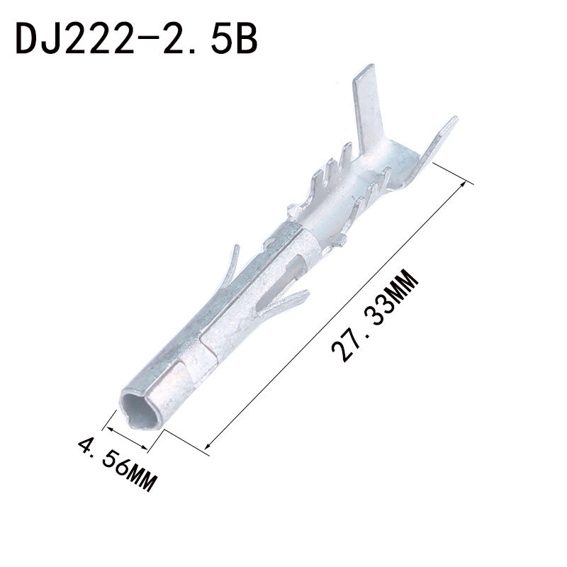 ในประเทศ929975-1/12089307  DJ222-2.5B ตัวเชื่อมต่อขั้วต่อรถยนต์ขั้วต่อขั้วต่อขั้วต่อ