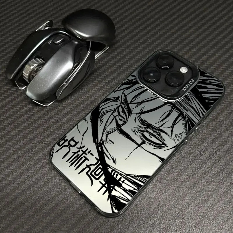 Jujutsu Kaisen สําหรับ Xiaomi Redmi 15C 15 14C 13C 13 12C รูปที่ 3