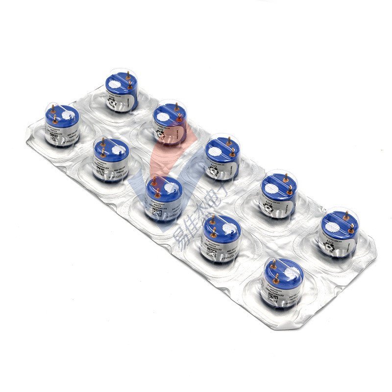 4OXV 40XV 4OX-V Anesthesia Sensor ออกซิเจนสําหรับเปลี่ยนเครื่องผลิตออกซิเจน, แก๊ส O2-A2 OZ0W