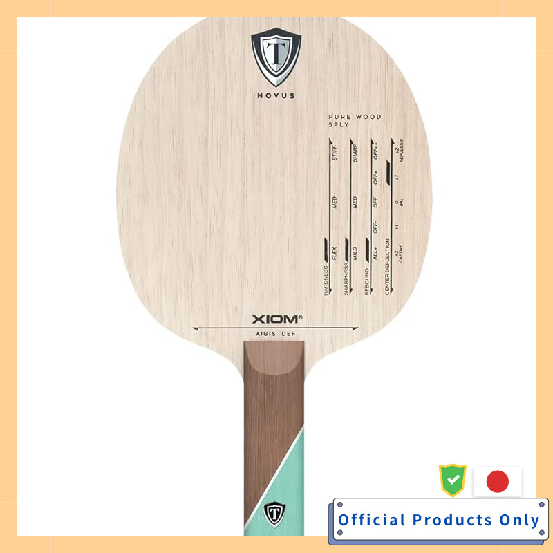 Xiom Table Tennis Racket Aigis ST 20603