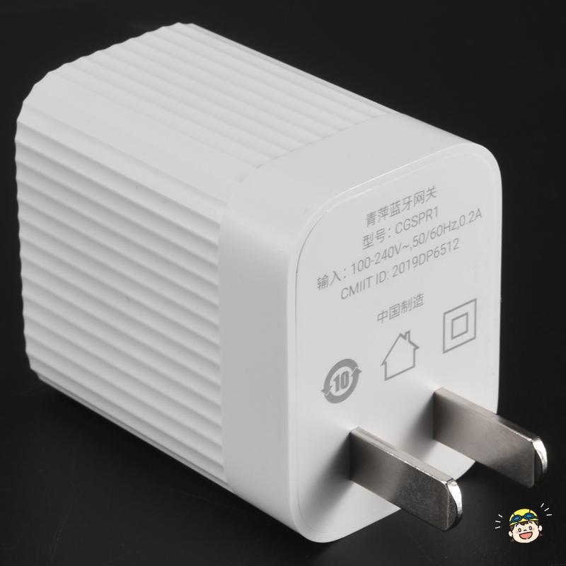 บลูทูธ WiFi Gateway Hub อุปกรณ์บ้านอัจฉริยะสําหรับมุมมองข้อมูลระยะไกลพร้อมปลั๊ก US