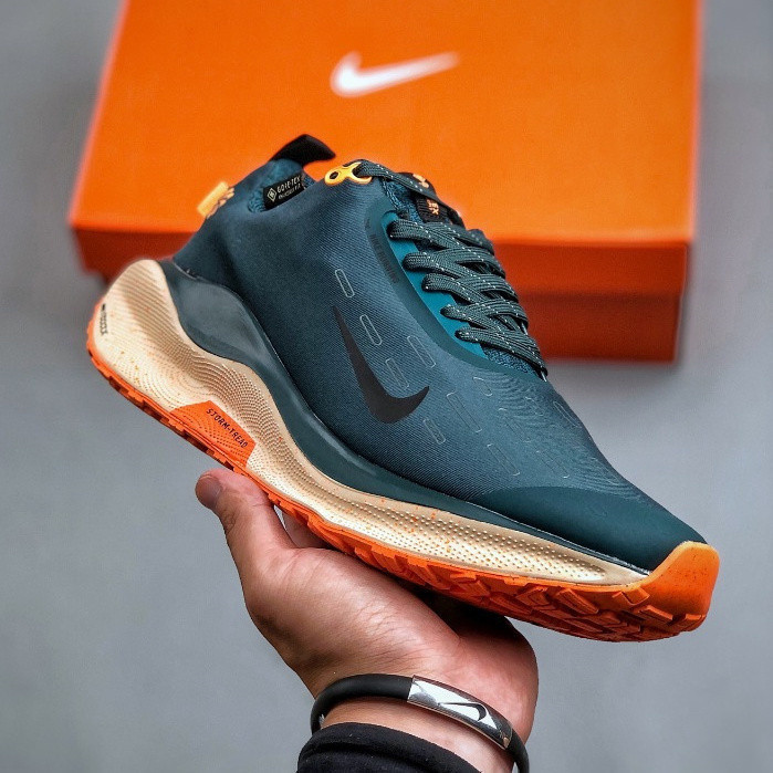 Reactx Infinity Run 4 Gore-Tex รองเท้าวิ่งถนนกันน้ํา FB2204-300 LZ8W