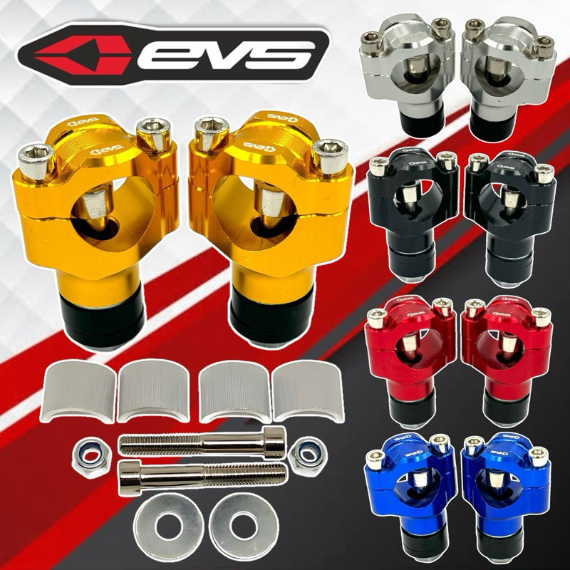 แฮนด์ Cnc แบบเต็ม Raiser Copy Expedition Trail Klx Crf / แฮนด์ Fatbar Raiser Klx 150 Crf Dtracker Tr