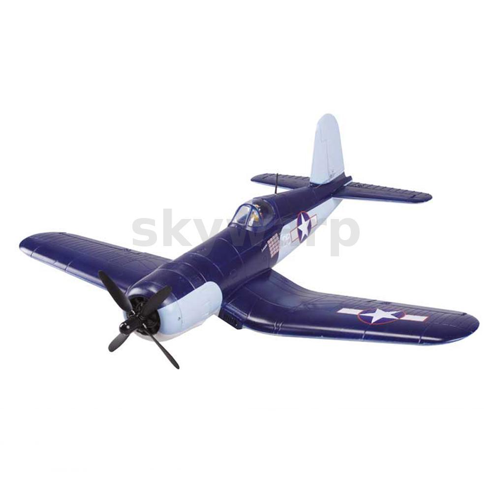 Nicesky F4U Corsair F4U-1A 680mm Wingspan Warbird EPS RC เครื่องบินปีกคงที่ KIT