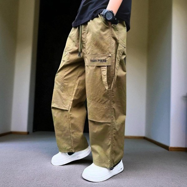 กางเกงเด็กชายอย่างเป็นทางการ 13-14 -y m Eid กางเกง 2026 กางเกงเด็กผู้ชาย ส่งออก Remainder Original m