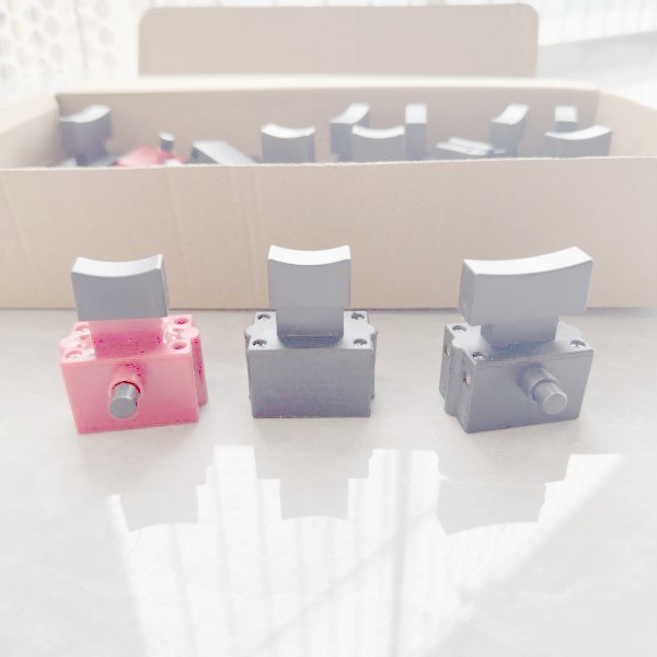 A350 เลื่อยอุปกรณ์เสริมเครื่องอลูมิเนียม FA4 FA2-10/2b สวิตช์เครื่องขัดด้ามล็อค◐√☧☨