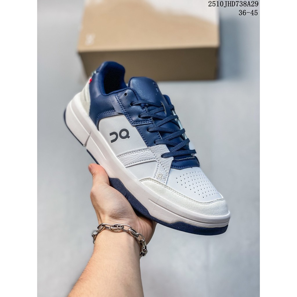 รองเท้าเทนนิส Roger Federer ร่วมมือพิเศษจาก Federer คุณภาพสูง เหมาะสำหรับทุกฤดูกาล