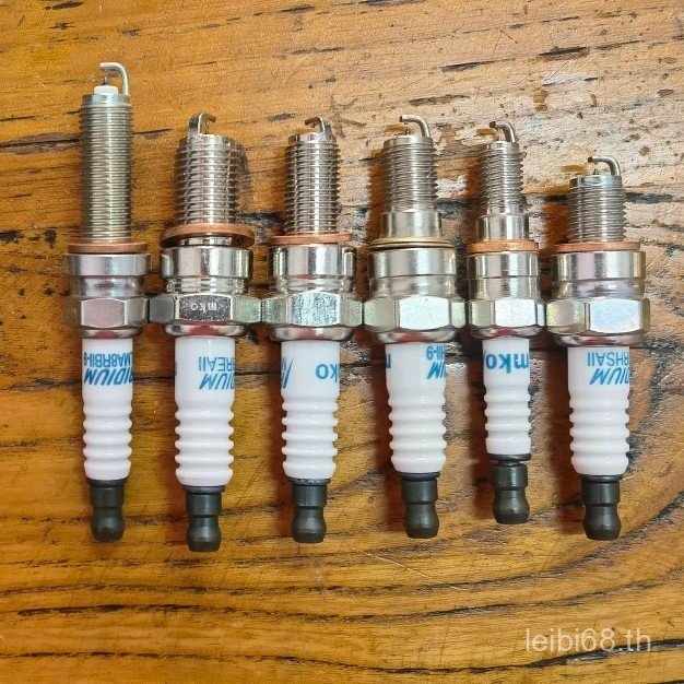 ขายร้อนขนาดใหญ่ Discharge รถจักรยานยนต์ Double Iridium Spark Plug ER9EHIX JH9RC ที่ยอดเยี่ยม 400X Zo