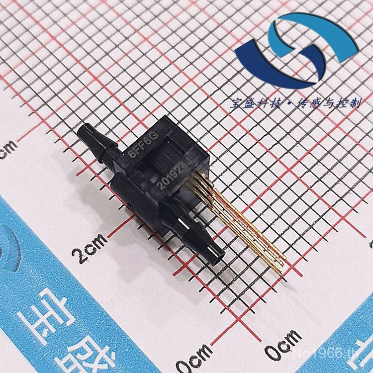 Psi4-SIP 26PCFFG6G สะพานเซ็นเซอร์ความดันเดิม 100 นกหวีดคอมโพสิต Honeywell PRC6