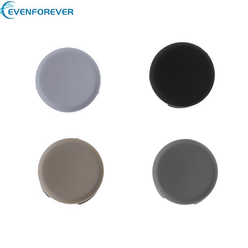 EV Thumb Stick Grip Cover Controller วงกลม Pad ปุ่มเปลี่ยนอะไหล่ซ่อมสําหรับกรณีสําหรับ 2DS 3DS XL 3D
