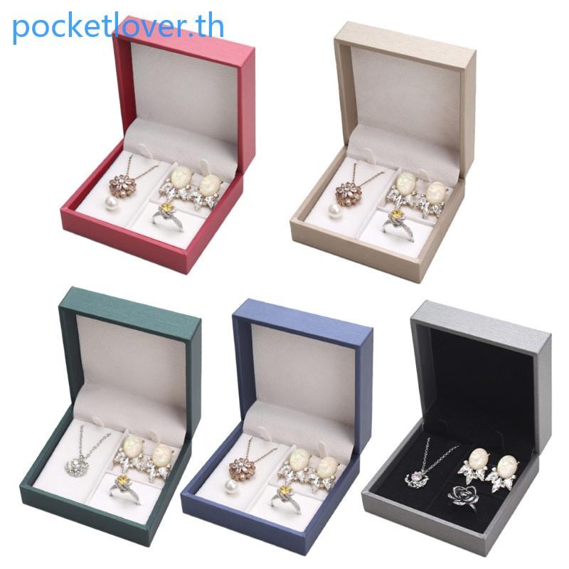 Poc Compact Alloy Jewelry Display Case Unique Jewelry Organizer Holder Unique Stylish Alloy Jewelry 