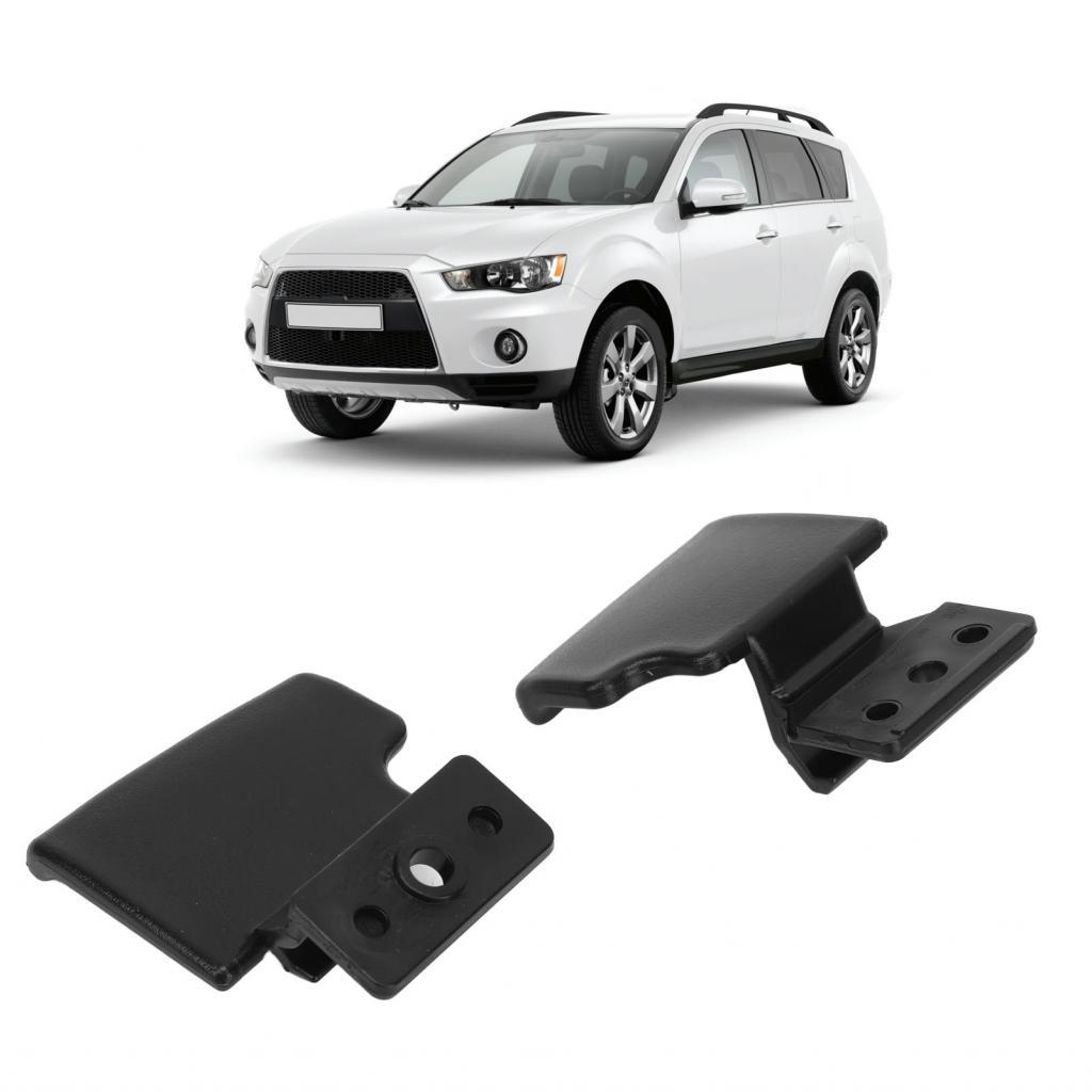 Carstudio-TH tomvorks คอนโซลกลางคอนโซลฝาปิด 2 ชิ้น 8011B548 Fit สำหรับ Outlander 2006-2012