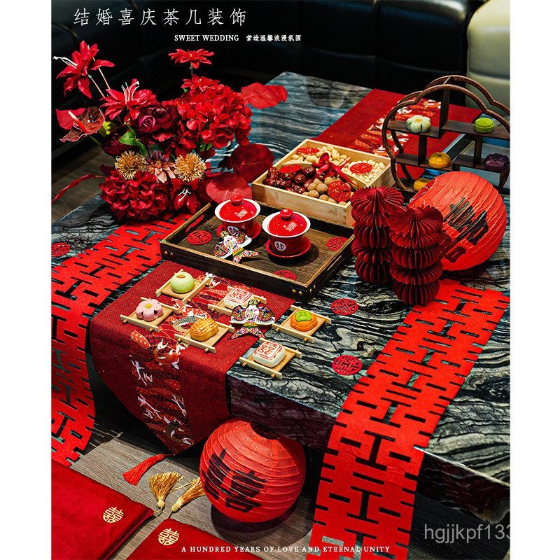 จัดเลี้ยงงานแต่งงานห้องนั่งเล่นขนมปังปิ้งชาแต่งตัวแต่งตัวจูบ 99LF