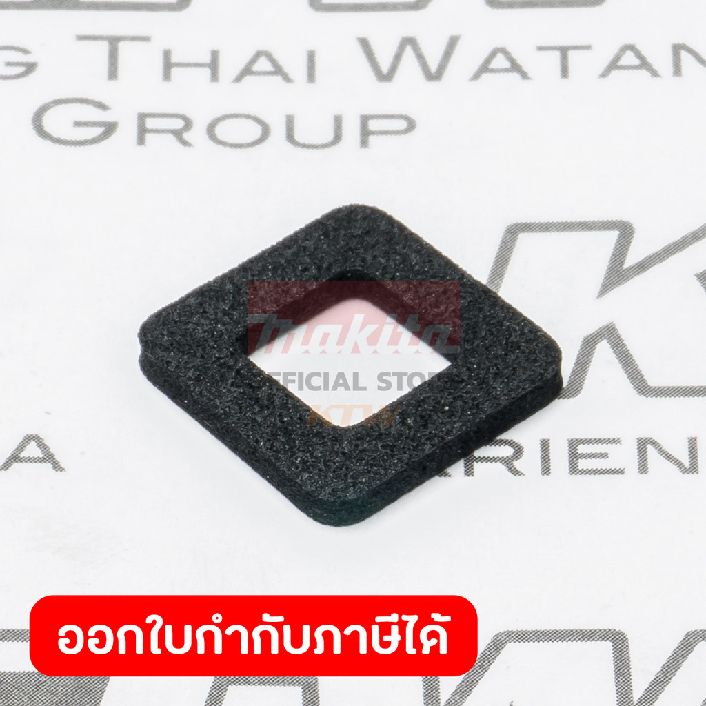 MAKITA มากีต้า MP424436-3 อะไหล่ JV0600K#53 POLYURETHANE SPONGE NO.53 POLYURETHANE SPONGE FOR JV0600