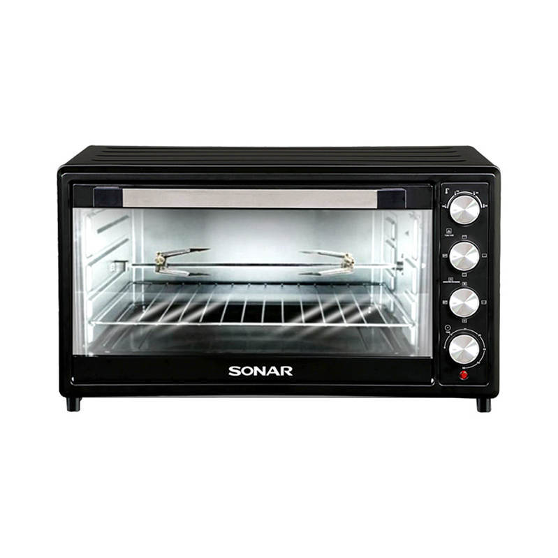 SONAR - Black SONAR Electric oven 60L TO-400R ||