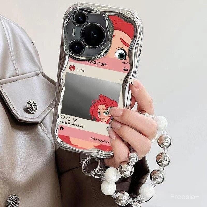 เคสป้องกัน การออกแบบการ์ตูนเจ้าหญิงเข้ากันได้ ไอโฟน1314161711121513PLUS16PRO13PROSE2020XR เคสกันกระแ