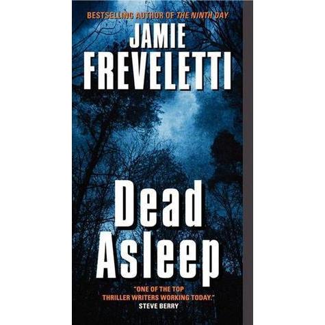 [BnB] USED Dead Asleep by Jamie Freveletti (มือสอง: ดีมาก)
