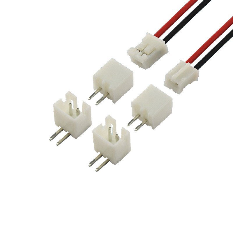 1007-26AWG3PIN Terminal Cable PHR Male Terminal Cable แนวนอน Patch PH2.0 Terminal Cable