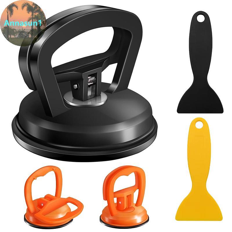 Annasun Dent Puller, Car Dent Puller 3 Pack Dent Remover เครื่องมือดูดถ้วย Dent Puller Dent Removal 