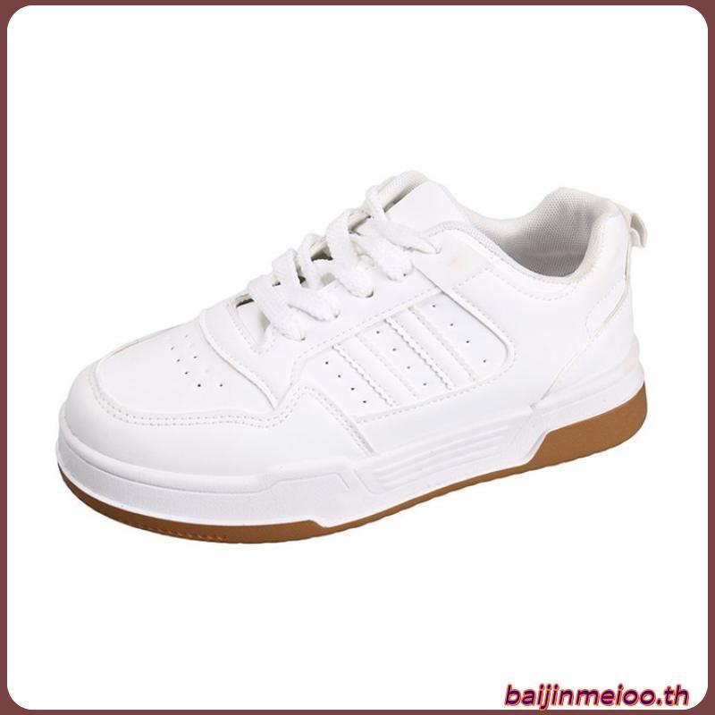 【8.1รุ่นใหม่】Corolla Rainbow Shoes รองเท้าลำลองผู้หญิง วัสดุ PU+ผ้าตาข่าย ระบายอากาศดี น้ำหนักเบา ขอ