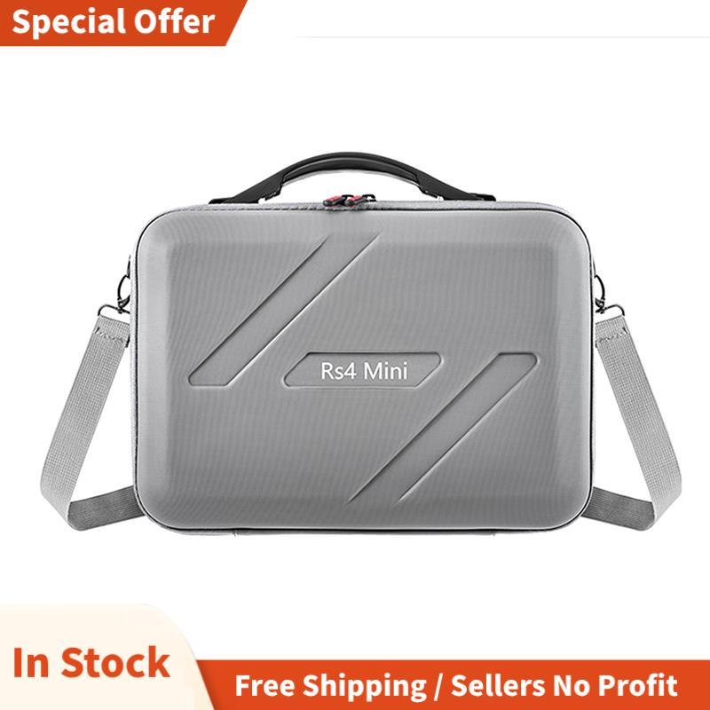 RS4 Mini Portable Storage Case กระเป๋าสะพายกระเป๋าเดินทาง RS4 Mini Storage Case