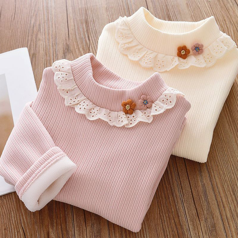[RJ] เสื้อเด็กขนแกะ ขนาด 80-140 ซม. สไตล์ฤดูหนาว ผ้าแจ็คการ์ด ทออย่างประณีต