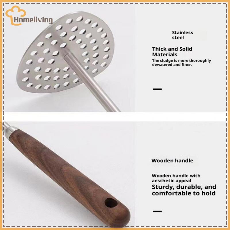 บ้าน 201 ที่กดมันฝรั่งบดสแตนเลส, ที่กดมันเทศสีม่วงในครัวเรือน, เครื่องมือกดอาหารเด็ก ไทย - รูปที่ 6