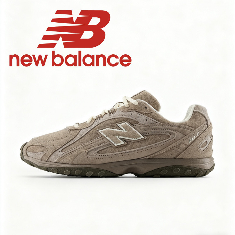ของแท้ 100% New Balance NB 204L Hazel U204LMMA รองเท้าผ้าใบสำหรับผู้ชาย และผู้หญิง