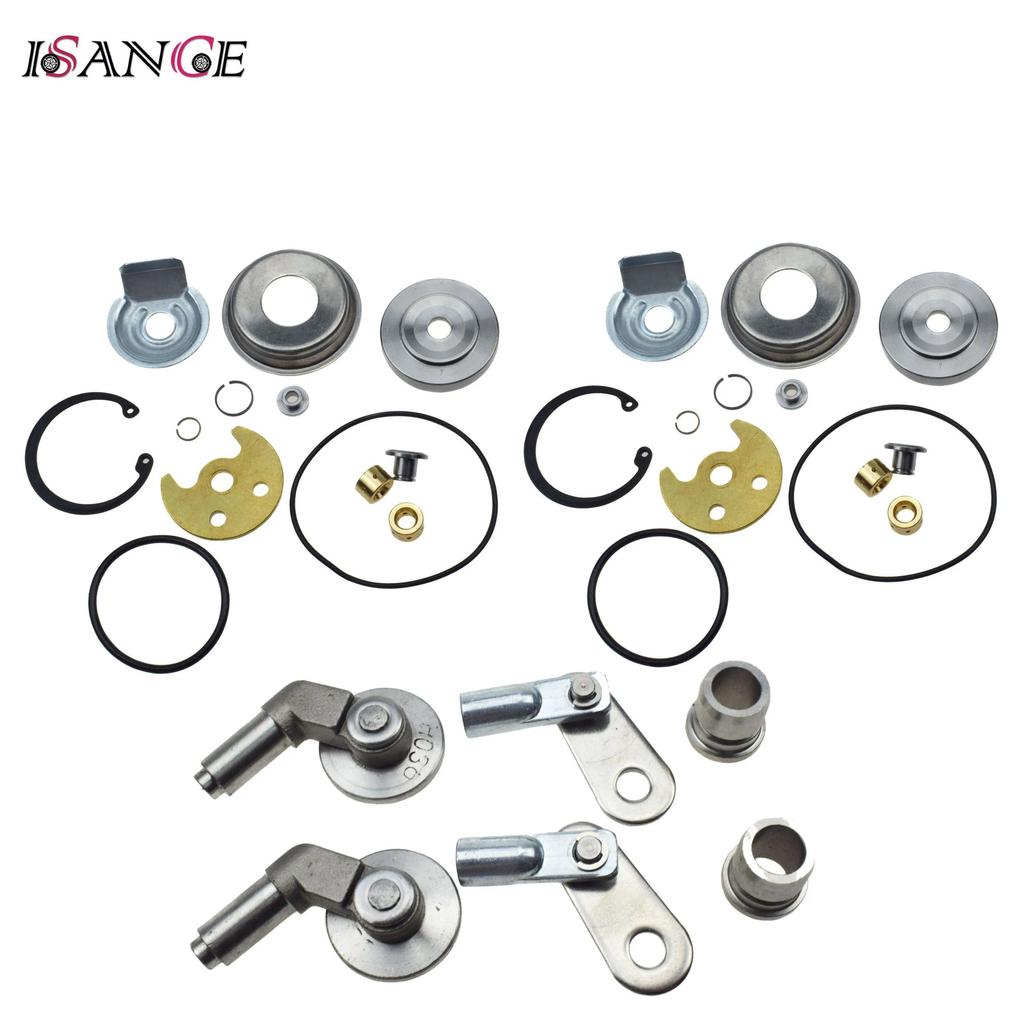 Turbo Wastegate Rattle Flapper ชุดซ่อมสําหรับ BMW N54 E60 E71 E89 E90 E92 135i 335 535 X6 Z4 Mitsubi