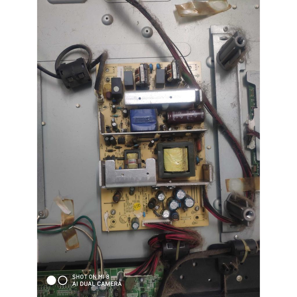 Original Chuangwei 37L03RM 37L01HF Power Board 5800-P32TTU-0130 168P-P32TTU-10