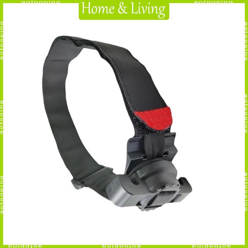 AOTOO น้ําหนักเบา Tourniquets พร้อมหัวเข็มขัดกันลื่นอเนกประสงค์หมุน Tourniquets Durability เดินป่าคว