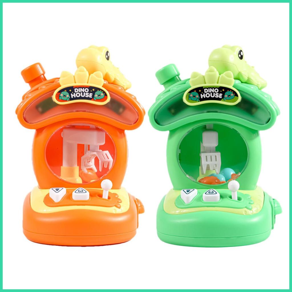 Mini Claw Machine Dino Toy Claw Machine สําหรับเด็ก Dino Mini Vending Machine Mini Claw Machine เด็ก