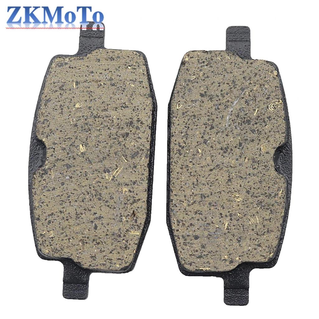 รถจักรยานยนต์สกู๊ตเตอร์ GY6 50cc Universal อะไหล่สําหรับ Honda Z50 Z50A Z50J Z50R แผ่นดิสก์ด้านหน้าโ