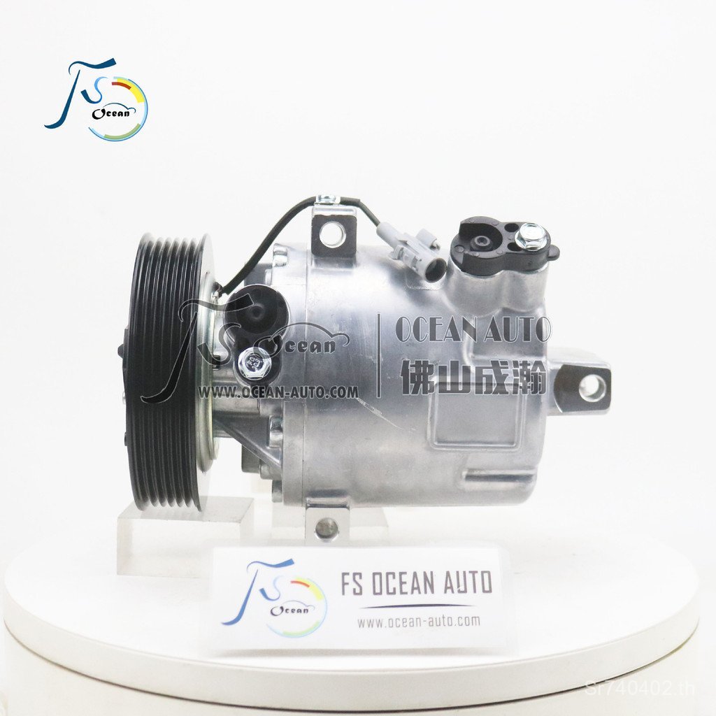 เหมาะสําหรับคอมเพรสเซอร์ VCR08 Mitsubishi 2016Mirage Lancer เครื่องปรับอากาศ Mitsubishi Colt Car I3U