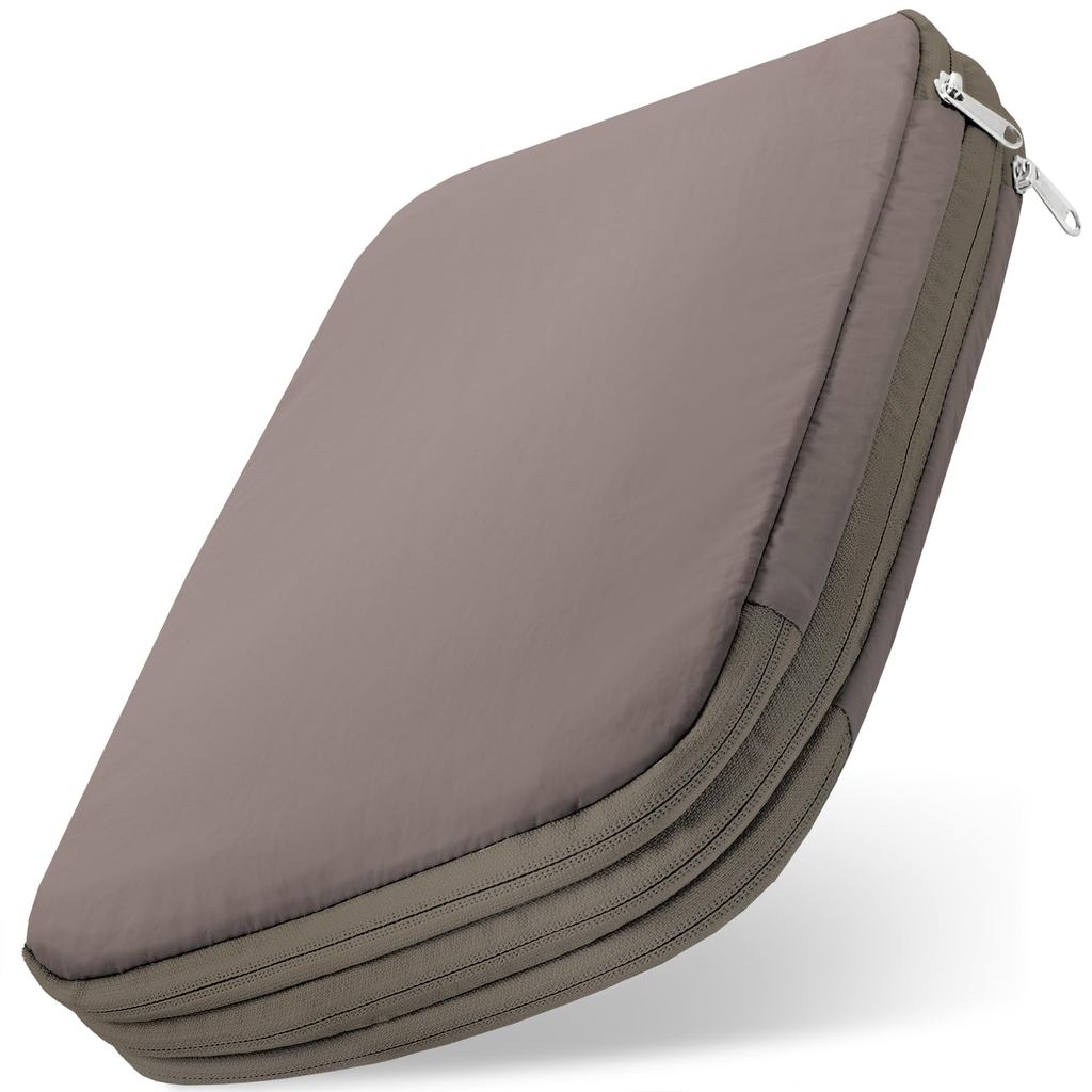 Travel Compression Packing Pouch | Water-Resistant 2-Way Clothes Organizer Bag | Space Saver Travel 