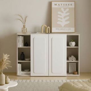 Koncept Furniture ตู้เตี้ยเก็บของ รุ่น Penny B ขนาด 120 ซม. …