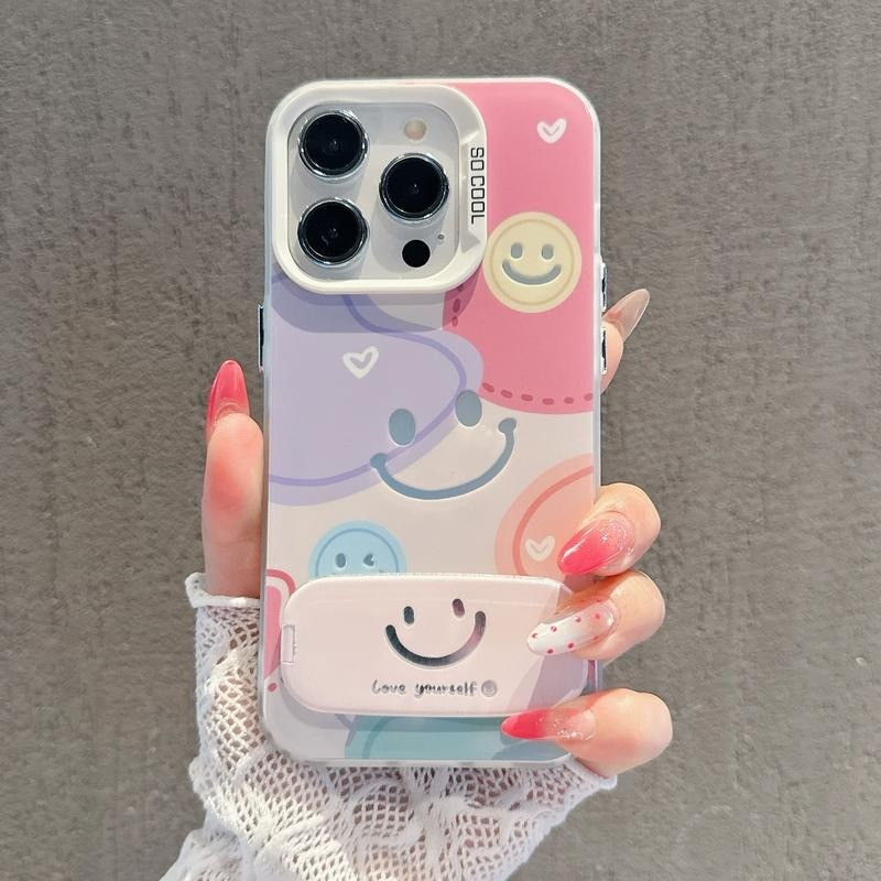 💖💖เคส Apple ที่รองรับ เคส 17PROMAX 17AIR เคสไอโฟน 16ProMax iPhone 15PRO 14PLUS 13/12/11-HLMSCY572