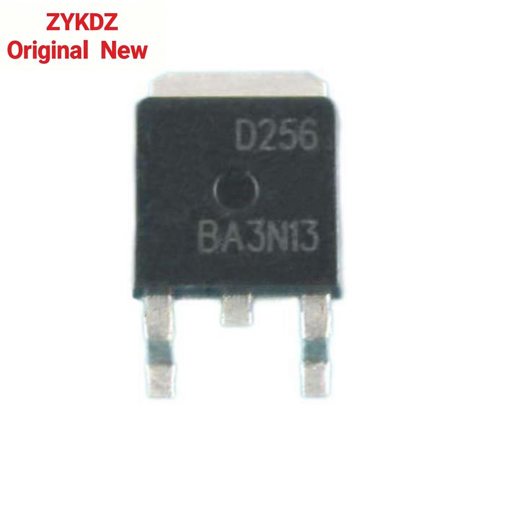 10 ชิ้น/ล็อต D256 AOD256 D2610 AOD2610 ยี่ห้อ-ใหม่ TO-252