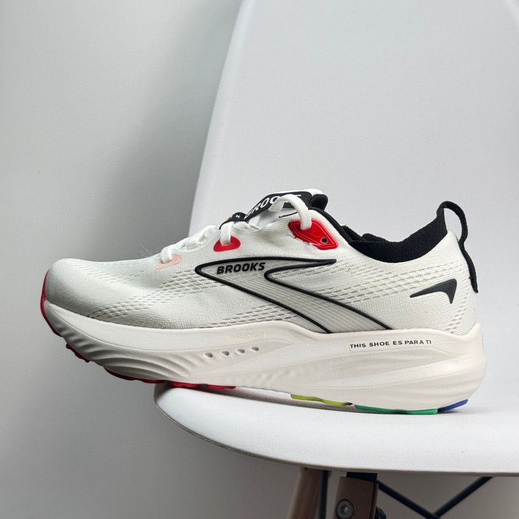 BROOKS BROOKS Glycerin 22 รองเท้าวิ่งการดูดซับแรงกระแทกวิ่งกีฬา