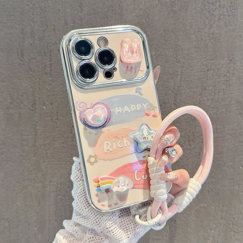 Bov🍒-ที่รองรับ Apple เคสไอโฟน iPhone 17PROMAX 16PRO 15 14PLUS 13PROMAX 12/11PROMAX-HL6DSC122