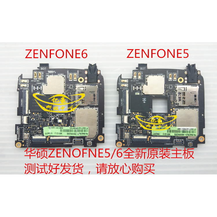 ASUS ASUS zenfone5 6 T00J T00F A500CG A600CG A501CG A601CG เมนบอร์ด