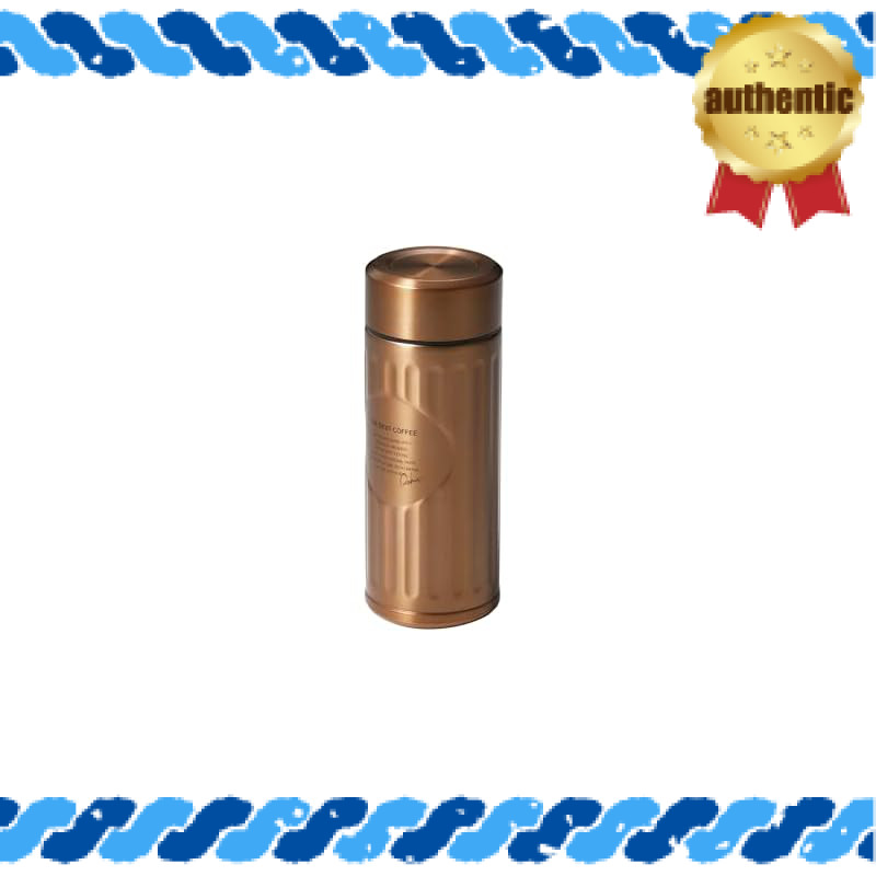 CB JAPAN Stainless Steel Bottle Copper 420ml Direct Drinking Vacuum Double-Layer Structure Antibacte