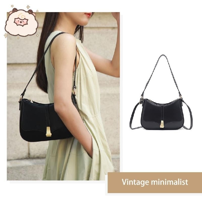 Axillary Multifunction Adjustable Strap Street Crossbody Bag