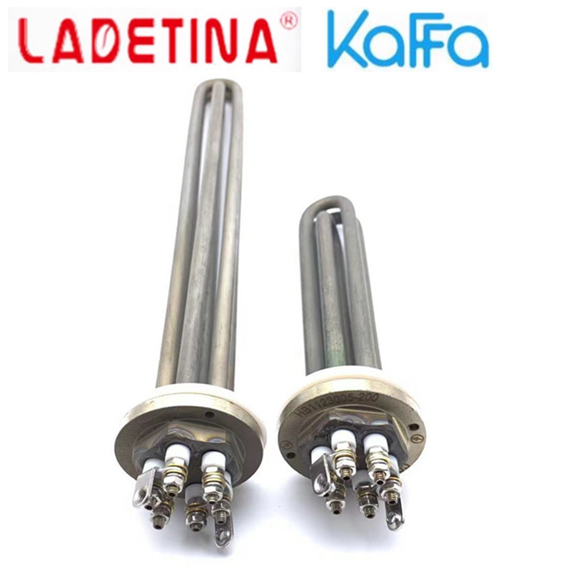 Original KAFFA Calibre/LaDeTiNa LaDeTiNA เครื่องชงกาแฟในตํานานหลอดความร้อนสแตนเลสหลอดความร้อน