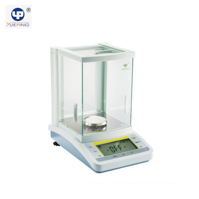 Shanghai Yueping FA1004B สมดุลการวิเคราะห์อิเล็กทรอนิกส์