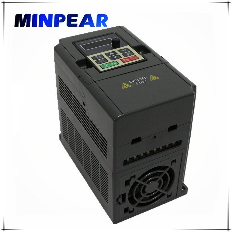 M Series Single Phase 220V Input Inverter 1.5KW Flow Line Motor Speed Regulator Dongguan Ready Stock