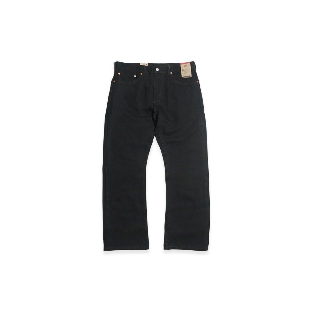 LEVI'S 517 Bootcut Jeans Black Unused