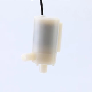 ปั๊มน้ำขนาดเล็ก DC 5V พร้อม USB ปั๊มจุ่มเงียบ Pump Water Pumps ปั๊มน้ําขนาดเล็กพร้อมตาข่ายกรอง