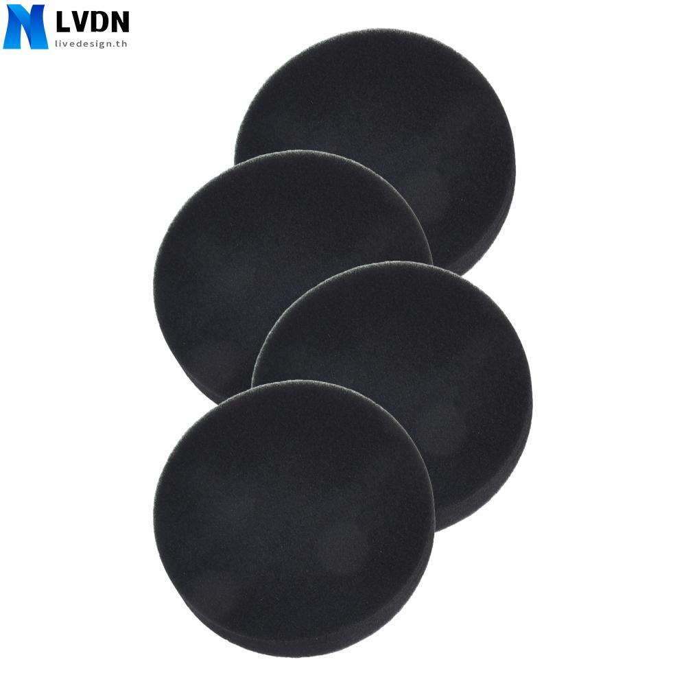 [LVDN-TH]Foam Filter Washable 17004 1700R 1700U 1700 4pcs For Bissell Household