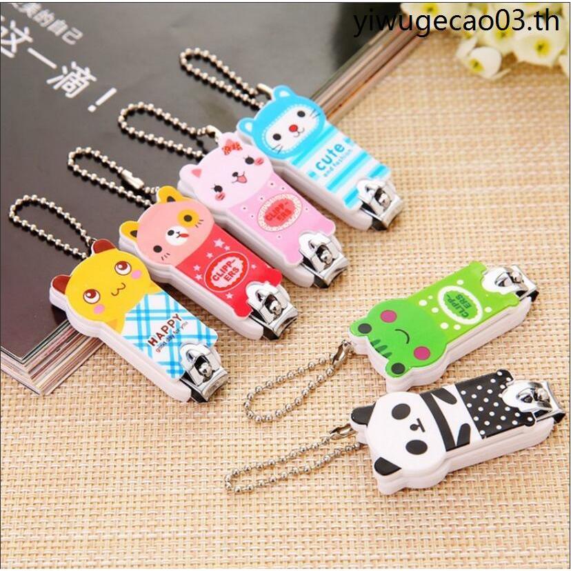 กรรไกรตัดเล็บรางวัล Wechat การ์ตูนน่ารัก